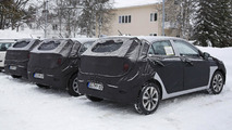 2015 Hyundai i20 spy photo