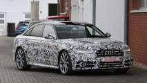 2015 Audi S6 spy photo