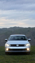 2015 Volkswagen Jetta facelift