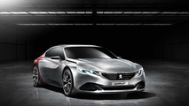 Peugeot Exalt concept