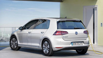 2014 Volkswagen e-Golf