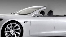 Tesla Model S Cabriolet by Newport Convertible Engineering