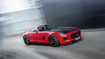 2014 Mercedes SLS AMG GT Final Edition
