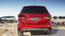 2014 Dodge Journey Crossroad