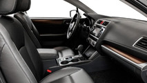 2015 Subaru Legacy leaked official photo