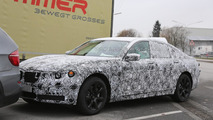 2015 BMW 7-Series spy photo