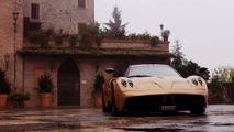 XCAR Pagani Huayra video screenshot