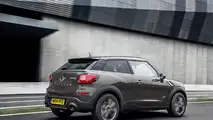 2015 MINI Paceman facelift