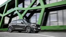 2015 MINI Paceman facelift