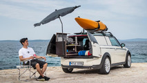 MINI Clubvan Camper 19.07.2013