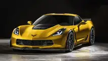 2015 Chevrolet Corvette Z06