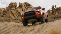 Toyota TRD Pro lineup