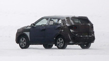 2014 Hyunda ix25 spy photo