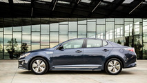 2014 Kia Optima Hybrid