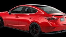 Mazda Axela Mazda Design concept
