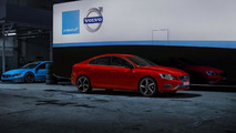 Volvo Black R lineup