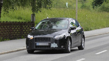 Ford Focus spy photo
