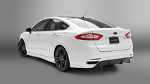 Ford Fusion by 3DCarbon 02.10.2013