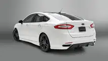 Ford Fusion by 3DCarbon 02.10.2013