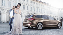 Ford Mondeo Vignale Concept