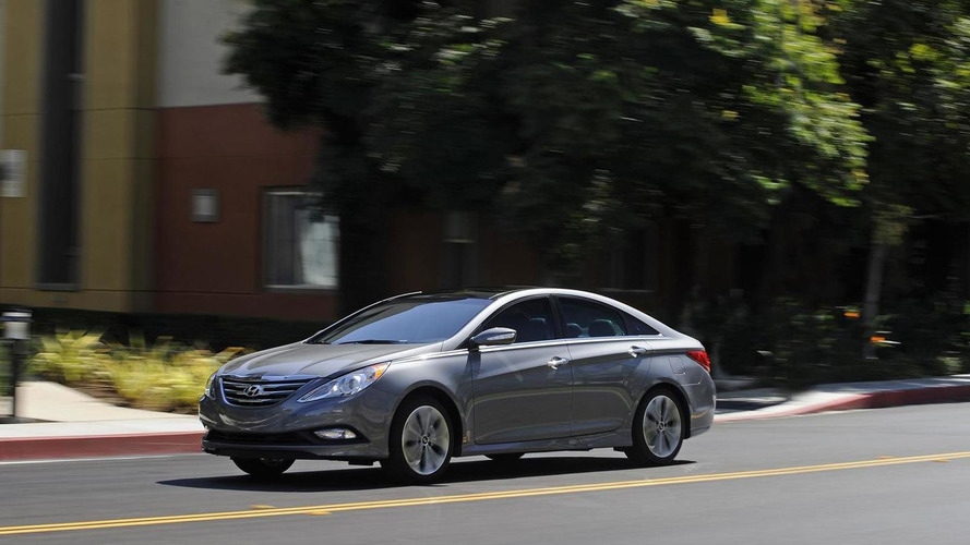 2014 Hyundai Sonata 08.10.2013