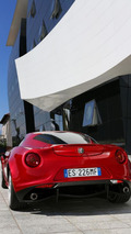 Alfa Romeo 4C