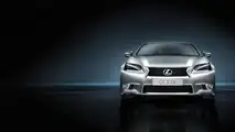 Lexus GS 300h 11.9.2013