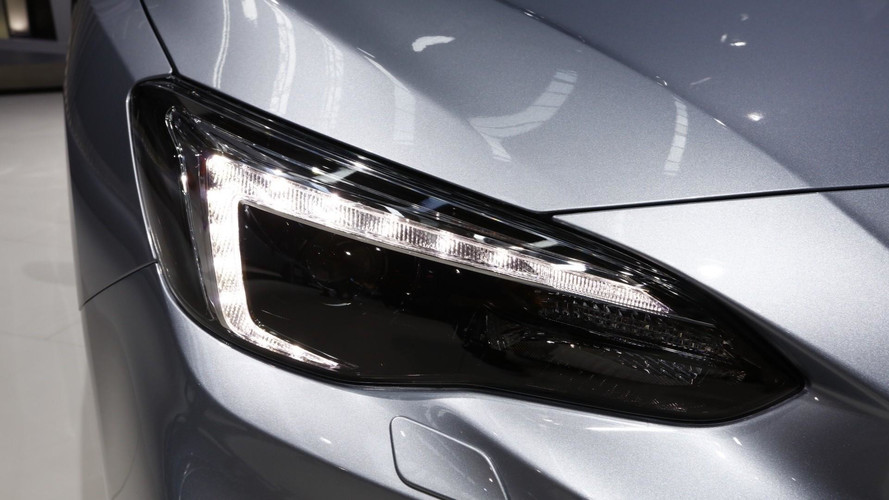 Subaru Impreza 2018