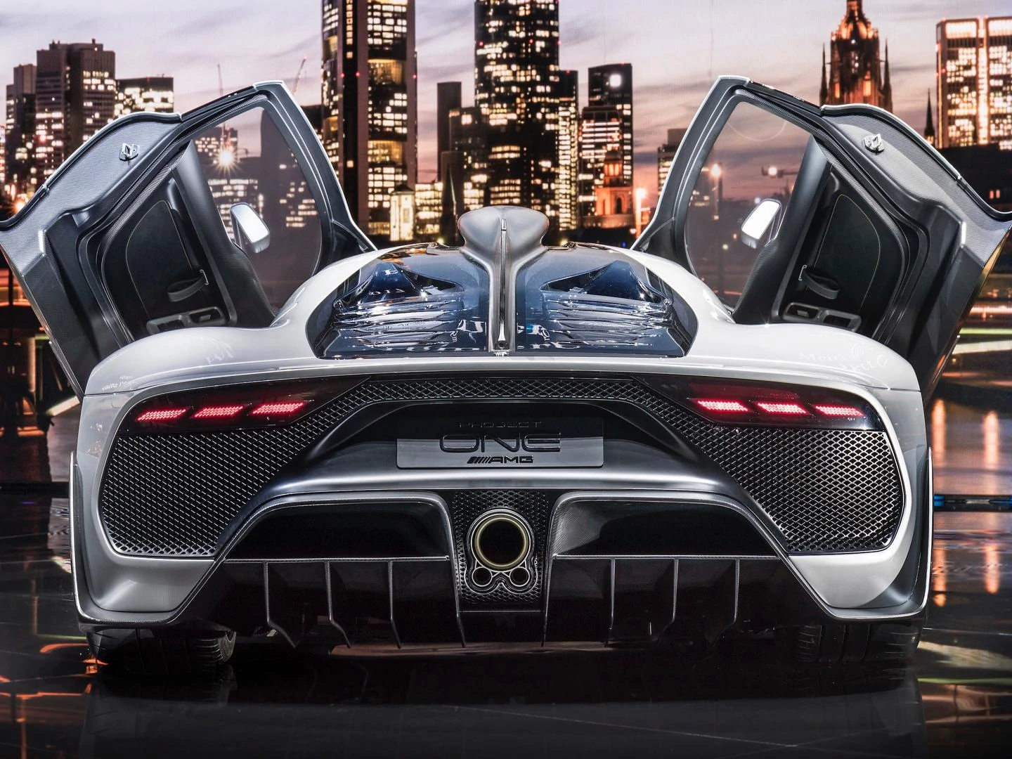 Mercedes Amg Project One Successor Could Arrive By 2025 As An Ev