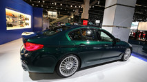 2018 Alpina D5 S