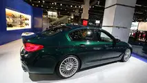 2018 Alpina D5 S