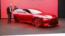 2017 Kia Proceed Concept live in Frankfurt