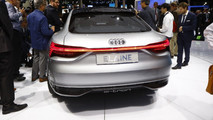 Audi Elaine Concept live in Frankfurt