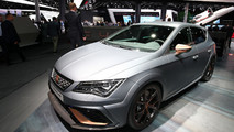 2018 SEAT Leon Cupra R