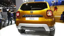 2018 Dacia Duster - Frankfurt