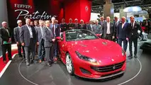2018 Ferrari Portofino