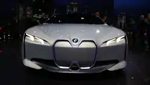 BMW i Vision Dynamics live in Frankfurt