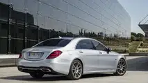 2018 Mercedes S560e
