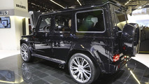 Mercedes-AMG G65 Brabus 900 One Of Ten live in Frankfurt