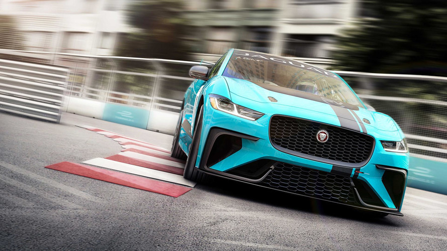 2018 - Jaguar I-Pace