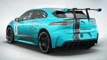 2018 Jaguar I-Pace eTrophy