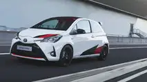Toyota Yaris GRMN