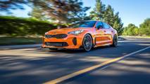 Kia Stinger GT Federation SEMA