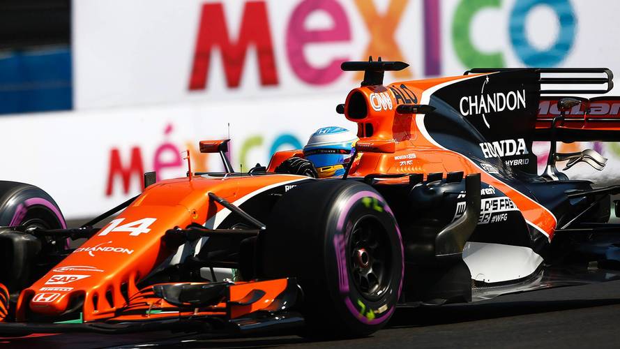 Clasificación GP México 2017 F1
