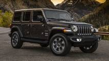 Comparativa Jeep Wrangler 2001 vs. 2018