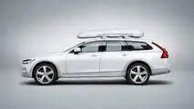 V90 Cross Country Volvo Ocean Race