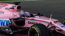 Ocon, Pérez, rififi chez Force India