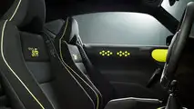 Toyota S-FR concept