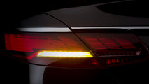 2018 Mercedes S-Class Cabriolet screenshot from teaser video
