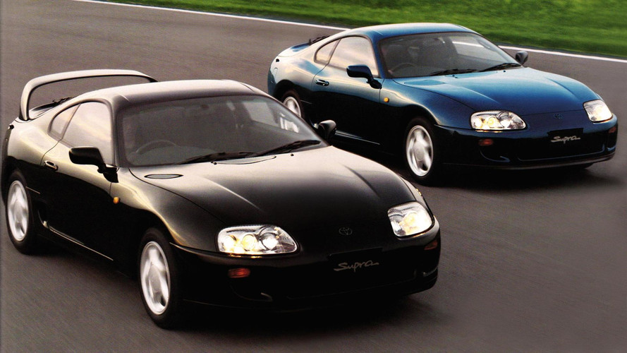 Prepare For The New Toyota Supra By Seeing Its Past In 211 Photos